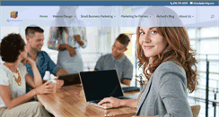 Desktop Screenshot of dpmktg.com